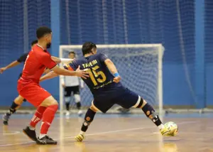 نیمفصل دوم فوتسال: مدعیان قهرمانی و سقوط
