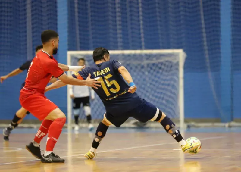 نیم‌فصل دوم فوتسال: مدعیان قهرمانی و سقوط