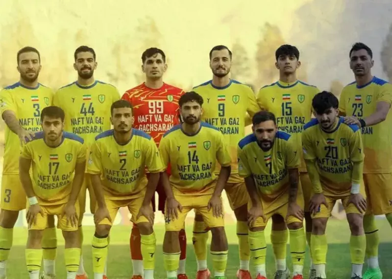 لیگ یک: باخت بدموقع فکری در منطقه قرمز