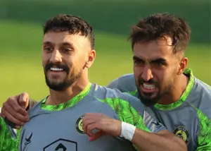 لیگ یک: عجولانه‌ترین برد فصل