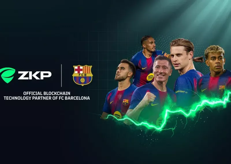 اسپانسر عجیب بارسا فقط با 33 فالوور!