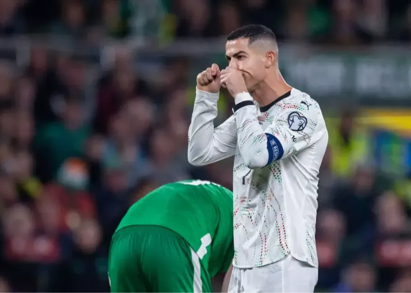 محرومیت رونالدو: بررسی کامل یک بحران غیرمنتظره