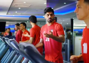 ملی‌پوشان ایران در دو گروه، با وظایف مختلف!