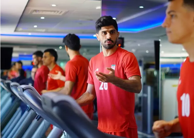 ملی‌پوشان ایران در دو گروه، با وظایف مختلف!