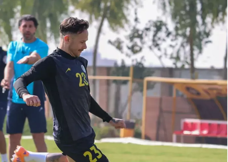 بازگشت مهم در خط حمله سپاهان!