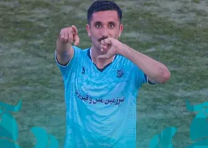 لیگ یک: خیز شهبا برای لیگ برتری شدن