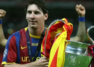 مارادونا معجزه کرد ولی مسی بهترین تاریخ است