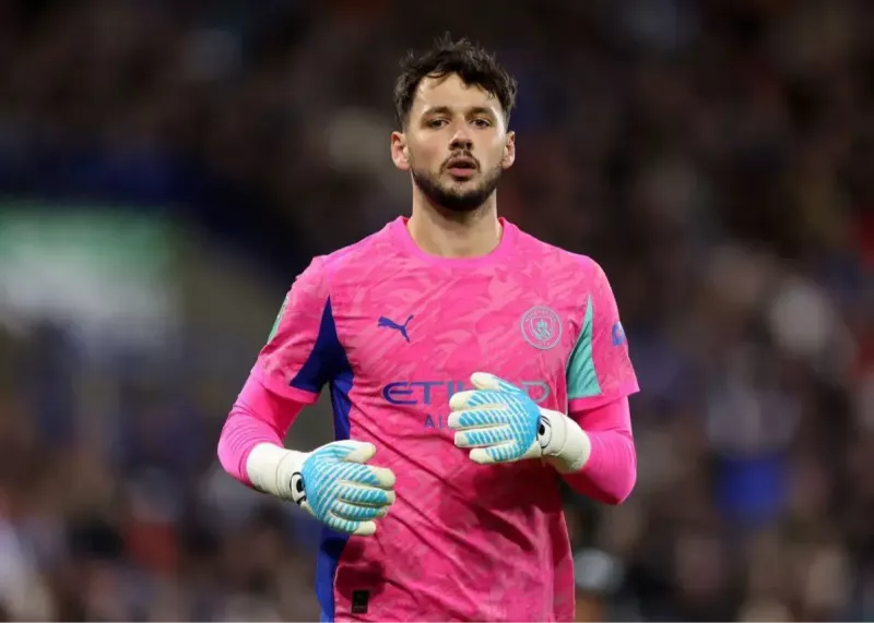 جدایی ترافورد از سیتی پس از ۶ ماه!