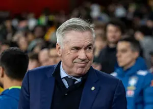 آنچلوتی: خوشحالم که چنین تیم زیبایی دارم