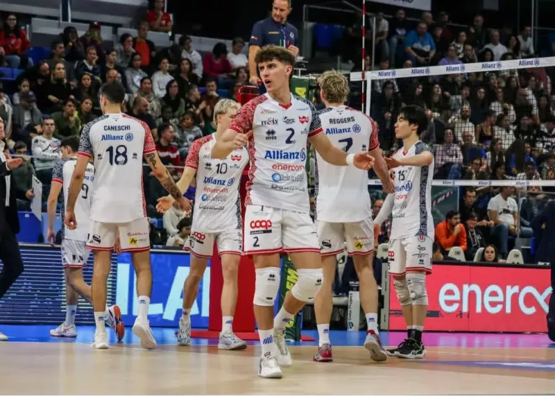 روبرتو پیاتزا تا مرز سکته رفت!