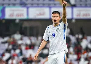 خامروبکوف: همتیمیهایم در ایران به من تبریک گفتند