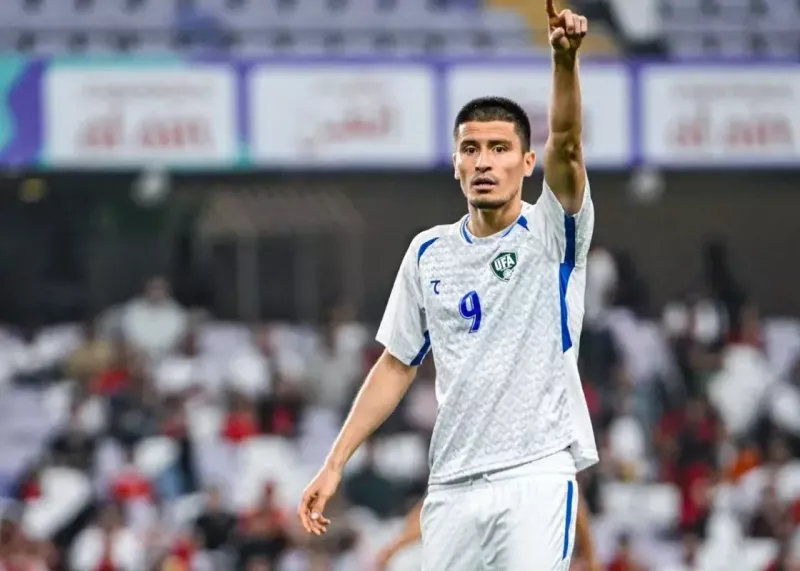 خامروبکوف: همتیمیهایم در ایران به من تبریک گفتند