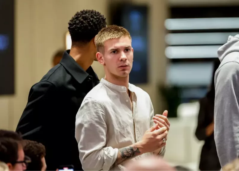 ایمان راسخ جوان آرژانتینی: مصدومیت معنی ندارد