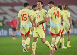 شاهکار دلا فوئنته: اسپانیا، ماشین بدون توقف