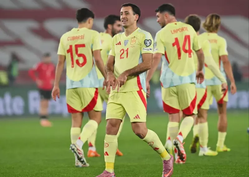 شاهکار دلا فوئنته: اسپانیا، ماشین بدون توقف