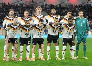 نوستالژی آلمان: این لباس ستاره پنجم را کم دارد (عکس)