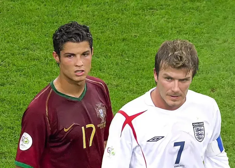 رونالدو اگر شکلات بود خودش را میخورد!