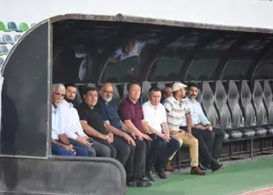 نوجوانان ایران مهمان سیاسی خارجی داشتند!