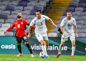 شکوروف: داور میخواست مصر حریف ایران باشد