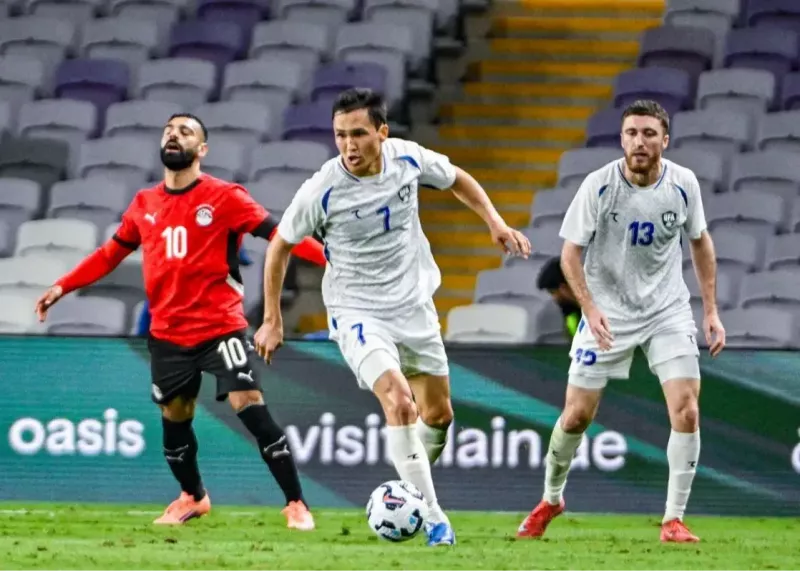 شکوروف: داور میخواست مصر حریف ایران باشد