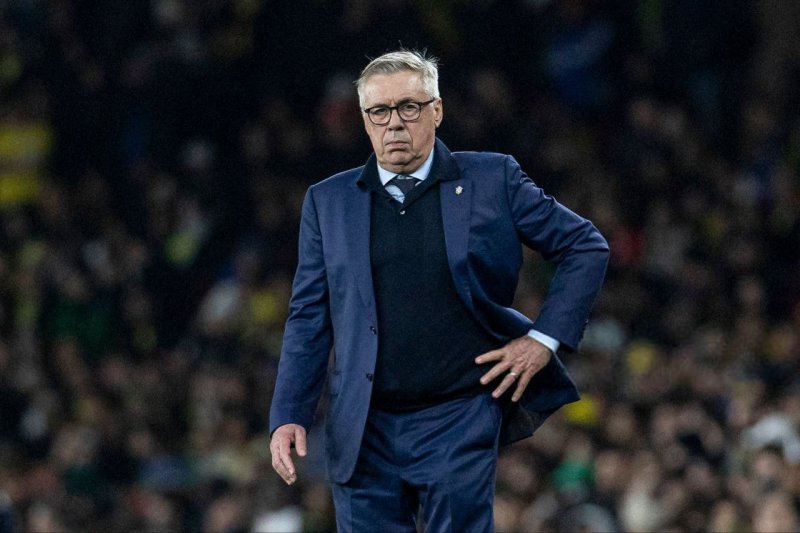 ۶۰ میلیون دلار، درآمد نجومی آنچلوتی از رئال مادرید!