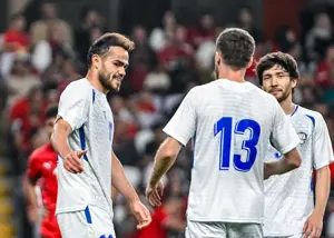 ازبکستان به هشت ماه شکستناپذیری مصر پایان داد