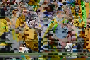 باشکوهترین روز در تاریخ فوتبال آبادان (عکس)