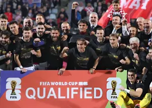 کرواسی در جام جهانی: تیم شماره 30 هم صعود کرد