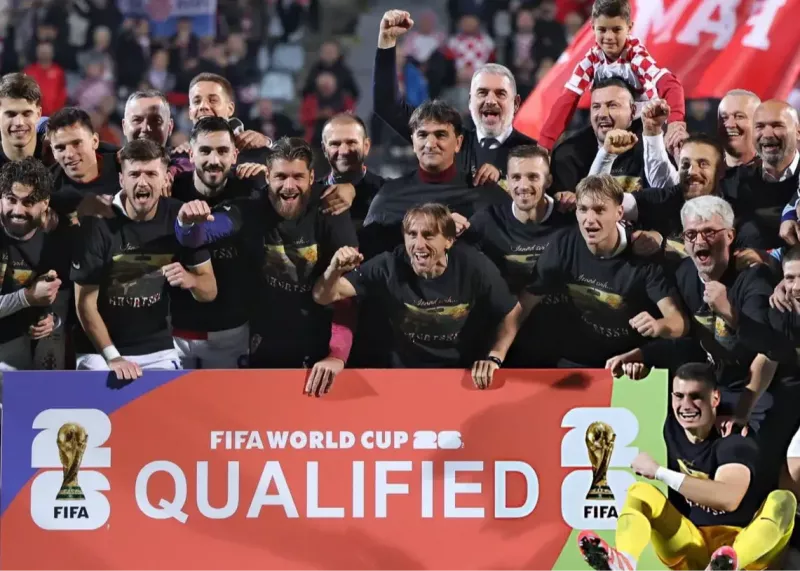کرواسی در جام جهانی: تیم شماره 30 هم صعود کرد