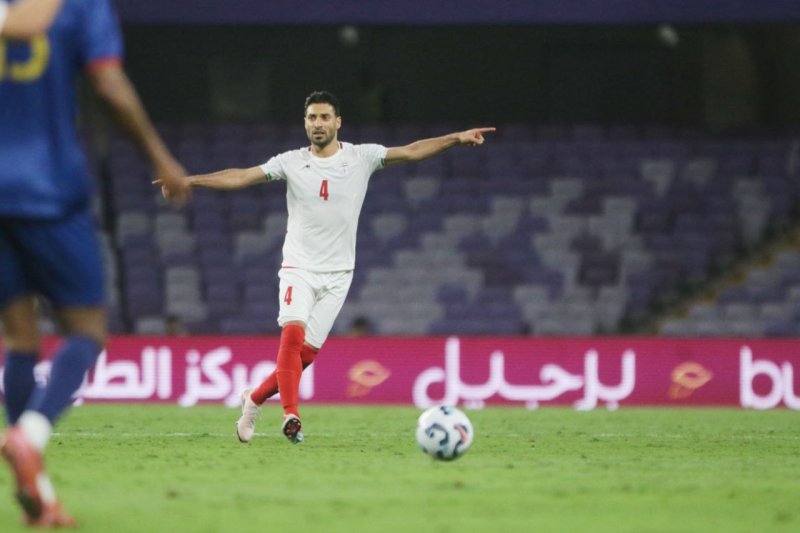 شجاع: سن و سال فقط در فوتبال ما مهم است