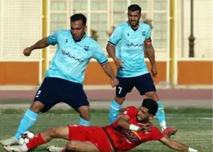 مدیرعامل بعثت: این داور را به لیگ دو بفرستید!