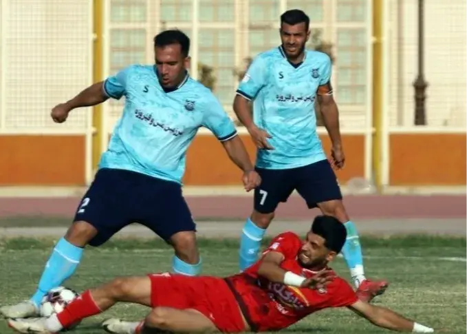 مدیرعامل بعثت: این داور را به لیگ دو بفرستید!