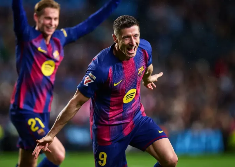 بارسا به دنبال جانشین لوا: بازار 9ها خالی است!