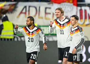 با دبل وولتماده: آلمان رنج کشید ولی برد