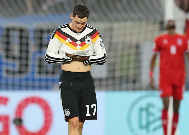 قهرمانی میخواهید؟ بازیکن خشن و بیباک تربیت کنید