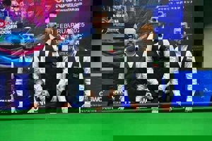 حریفان اسنوکربازان ایران در جام جهانی مشخص شدند