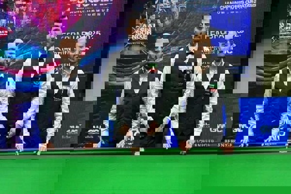 حریفان اسنوکربازان ایران در جام جهانی مشخص شدند