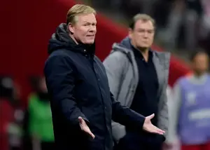 از این تساوی بیشتر ناراضی‌ام تا خوشحال!