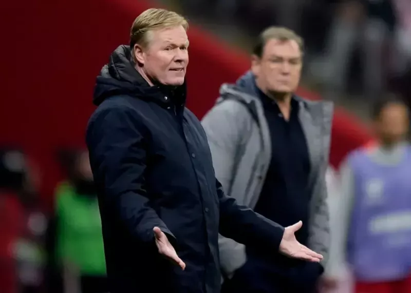 از این تساوی بیشتر ناراضیام تا خوشحال!