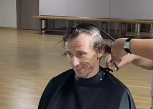 تغییر پس از ۱۱ سال: مدل موی جدید مودریچ (عکس)