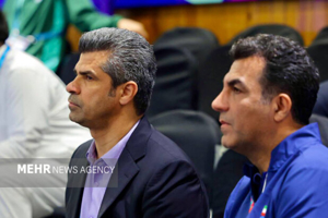 هادی ساعی: به دنبال کسب تجربه جوانان در ریاض هستیم