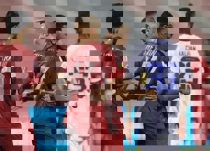 جدال دو رقیب آسیایی تراکتور به نفع الدحیل