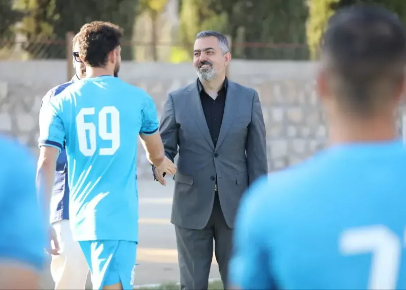 استعفای ناگهانی مدیرعامل تازهکار خیبر