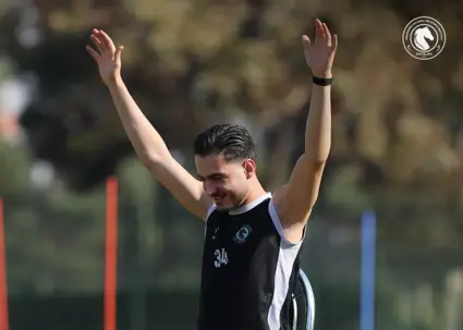 پدیده لیگ آماده بازگشت به تیم ملی است(عکس)