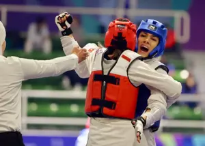 پیروزیهای دلچسب دختران جوان تکواندو ایران!