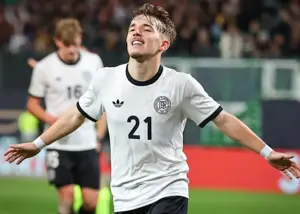 آتشبازی پدیدههای بایرن: پنج گل برای تیم ملی!