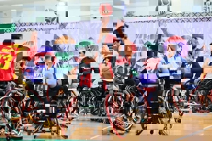 تیم ملی بسکتبال با ویلچر صاحب مدال برنز آسیا شد