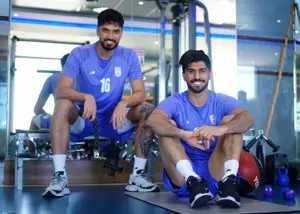 تمرین ملی‌پوشان ایران برای مصاف دوباره با ازبکستان