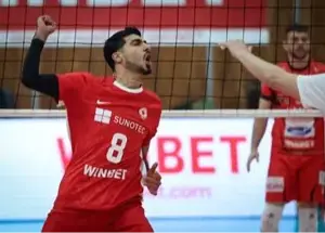 سرنوشت مشابه لژیونرهای والیبال ایران در بلغارستان