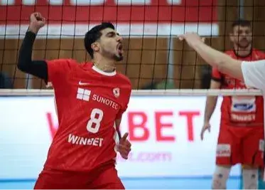 سرنوشت مشابه لژیونرهای والیبال ایران در بلغارستان